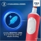 ORAL B Pro Kids 3+ - Spazzolino Elettrico per Bambini - Re Leone
