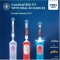 ORAL B Pro Kids 3+ - Spazzolino Elettrico per Bambini - Re Leone
