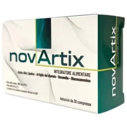 Novartix 30 Compresse - Integratore per le Neuropatie