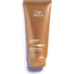 Ultimate Smooth Step 2 - Balsamo ristrutturante per capelli secchi 200 Ml