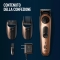 GILLETTE King C. Gillette Beard Trimmer Pro - Regolabarba Elettrico