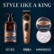 GILLETTE King C. Gillette Beard Trimmer Pro - Regolabarba Elettrico