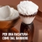 GILLETTE King C. Gillette Signature Scent - Crema Da Barba 175 ml