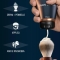 GILLETTE King C. Gillette Signature Scent - Crema Da Barba 175 ml