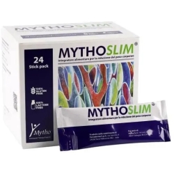 Mythoslim 24 stick pack - Integratore per il controllo del peso corporeo