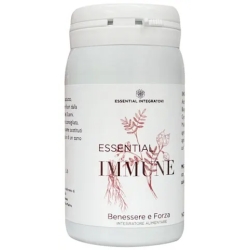 Essential Immune 60 Capsule - Integratore immunostimolante
