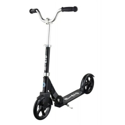 Cruiser - monopattino nero