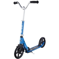Cruiser - monopattino blu