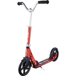 Cruiser - monopattino rosso