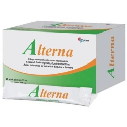 Alterna 20 Stickpack - Integratore Per Il Benessere Gastrointestinale