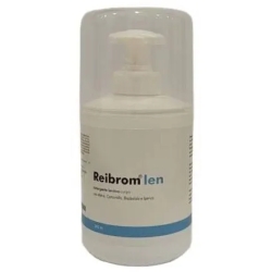 Reibrom Len - Detergente Lenitivo Corpo 300 ml