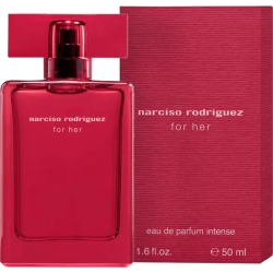 For Her - Eau De Parfum Intense Donna 50 ml Vapo
