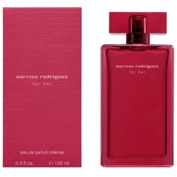 For Her - Eau De Parfum Intense Donna 100 ml Vapo