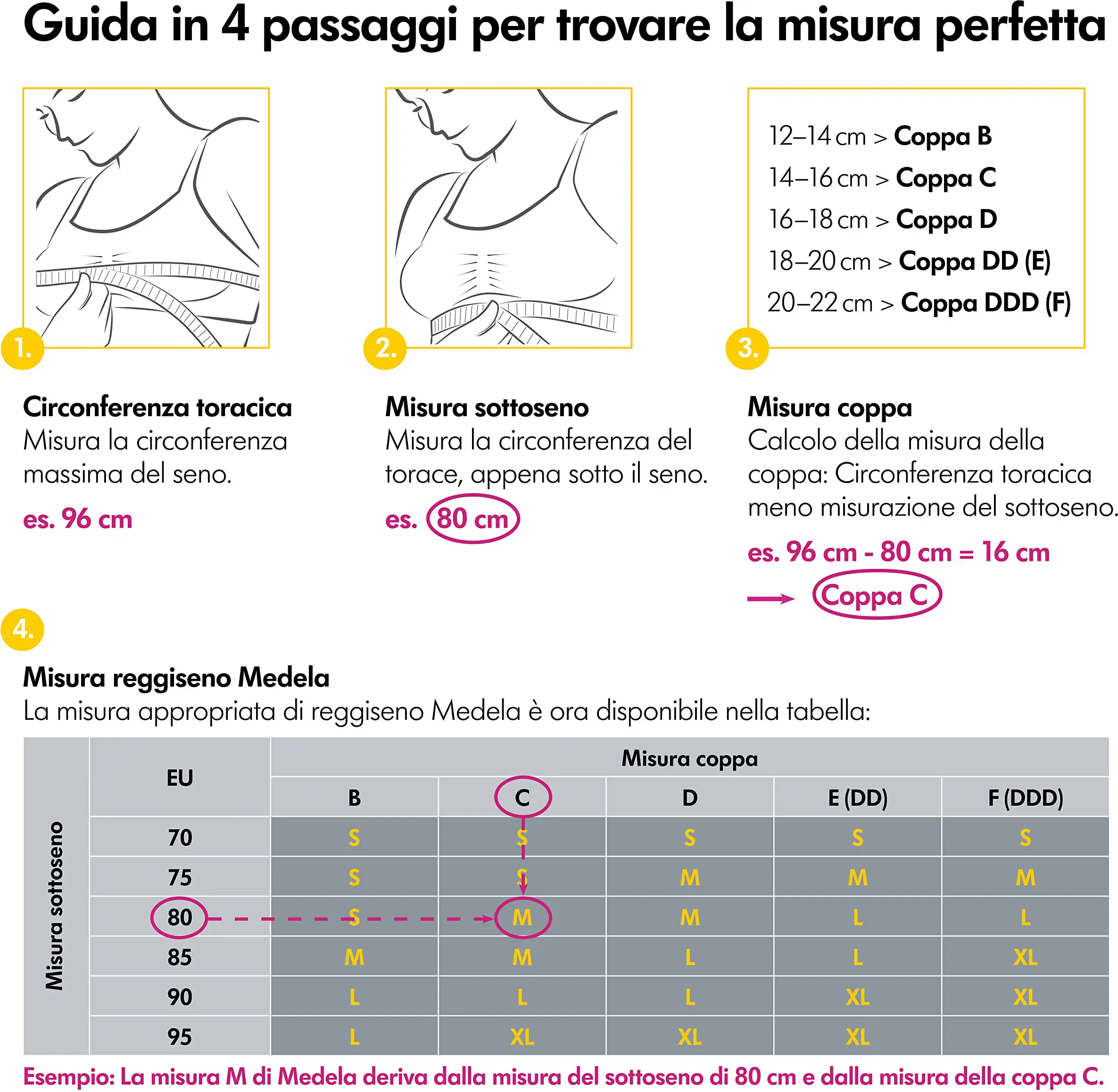 Hands-Free - Corpetto per allattamento Bianco Taglia M