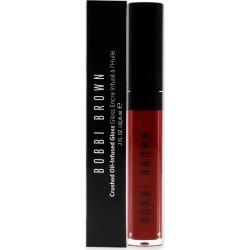 Crushed Oil-Infused Gloss - Lucidalabbra Nutriente - Rock & Red