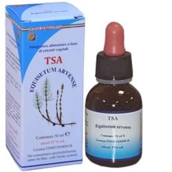 Tsa Equisetum Arvense 50 ml - Integratore Per Apparato Articolare