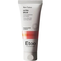 New Tattoo Ultra Balm - Crema Riparatrice Post-Tattoo 50 ml