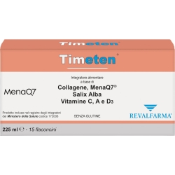 Timeten 15 Flaconcini - Integratore Per Le Articolazioni