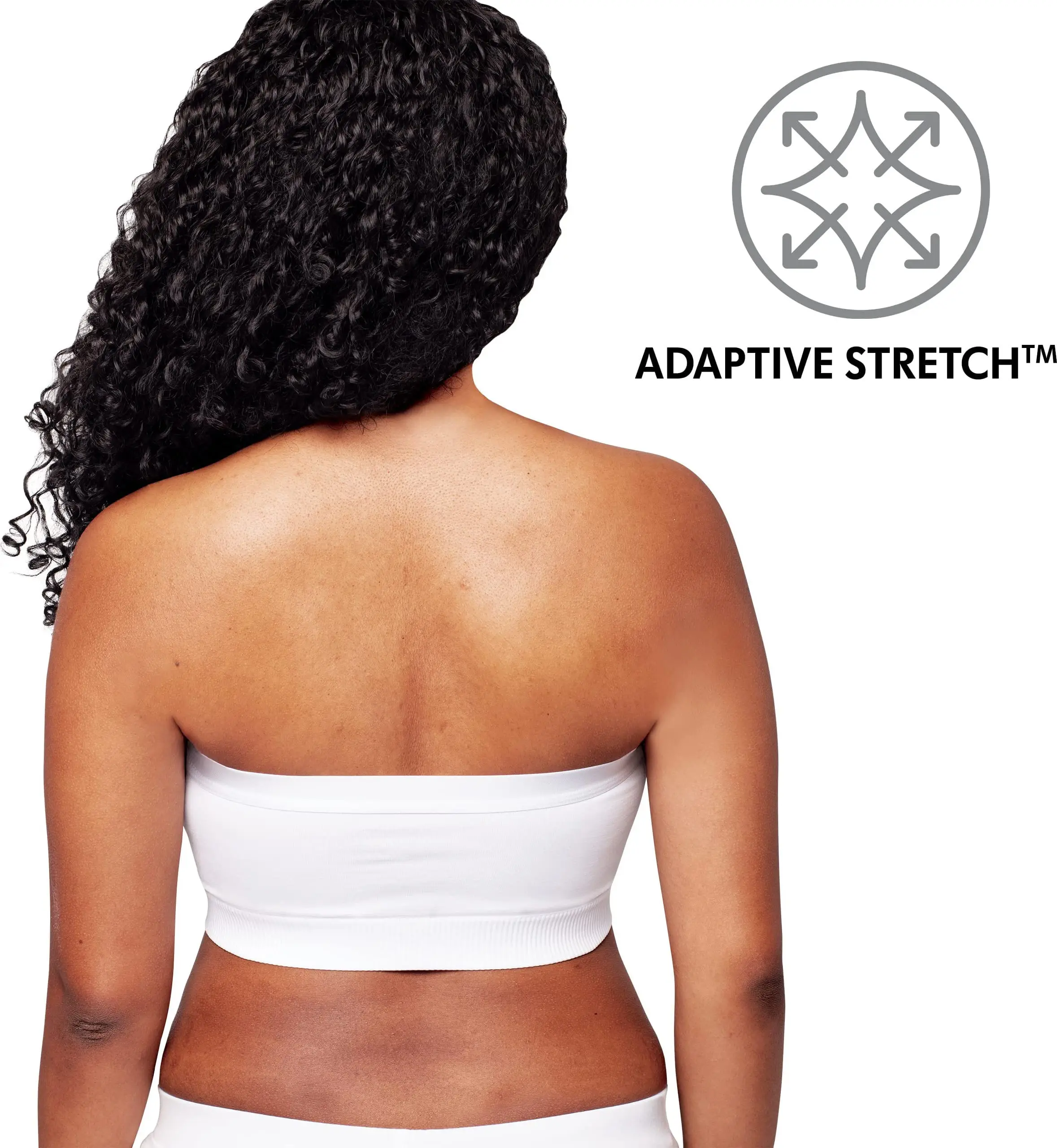 Hands-Free - Corpetto per allattamento Bianco Taglia L