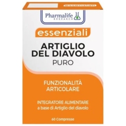 Artiglio Del Diavolo Puro 60 Compresse - Integratore Per La Funzione Articolare