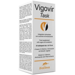 Vigovir Task 10 Stick - Integratore Rinvigorente