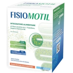 Fisiomotil 24 Buste - Integratore Per Il Transito Intestinale