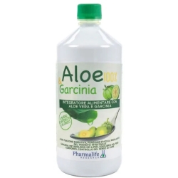 Aloe & Garcinia 1 l - Integratore Depurativo