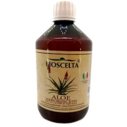 Aloe Arborescens 500 ml - Integratore per favorire le funzioni depurative
