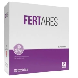 Fertares 14 Bustine - Integratore Per La Fertilità