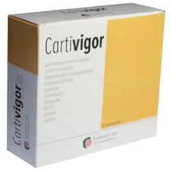 Cartivigor 20 Bustine - Integratore Per Il Benessere Osteo-Articolare