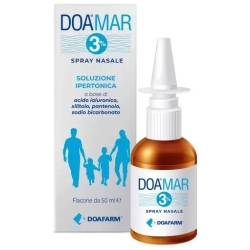 Doamar 3% - Spray Nasale Ipertonico 50 ml