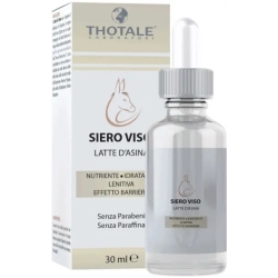 Thotale Latte D'Asina - Siero Viso Idratante E Nutriente 30 ml