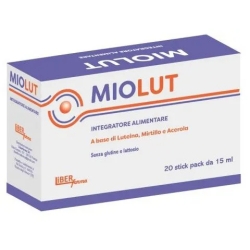 Miolut 20 Stickpack - Integratore Per Favorire La Funzionalità Del Microcircolo