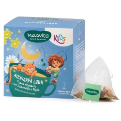 Neavita Kids Acchiappa luna - tisana 10 filtri