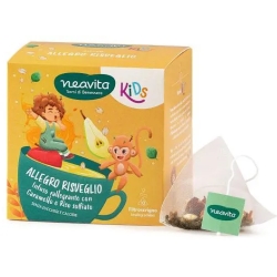 Neavita Kids allegro risveglio - tisana 10 filtri