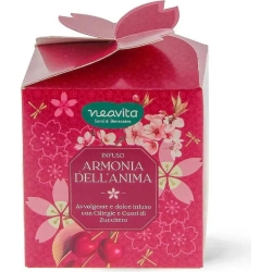 Neavita Armonia dell'anima - tisana 7 filtri