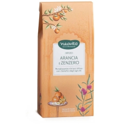 Neavita Arancia e zenzero - ricarica infuso 100 g