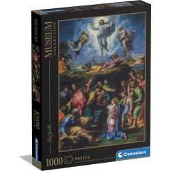 Museum collection la trasfigurazione di Raffaello - puzzle 1500 pezzi