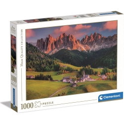 Magical dolomites - Puzzle da 1000 pezzi