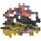 Magical dolomites - Puzzle da 1000 pezzi