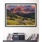 Magical dolomites - Puzzle da 1000 pezzi