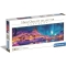 Panorama Colorful Night Over Lofoten Islands - Puzzle da 1000 pezzi