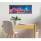Panorama Colorful Night Over Lofoten Islands - Puzzle da 1000 pezzi