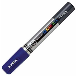 Graduate Mark All - 12 pennarelli Blu punta da 2mm