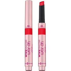 Lip Jam Melting Balm - Balsamo Labbra Colorato N. 04 Strawberry