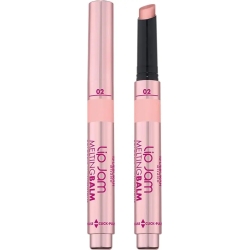 Lip Jam Melting Balm - Balsamo Labbra Colorato N. 02 Rose
