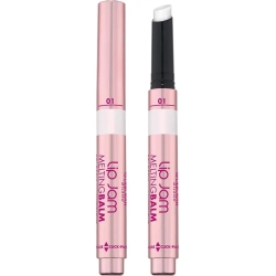 Lip Jam Melting Balm - Balsamo Labbra Colorato N. 01 Glam Coconut