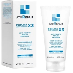 Atorepair - Pomata Anti-Prurito X3 Per Viso E Corpo 100 ml