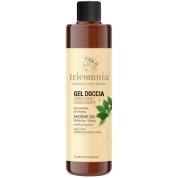 Specchiasol Tricomnia - Gel Doccia Emolliente E Tonificante 380 ml