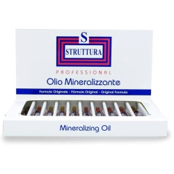 Olio Mineralizzante 10 Fiale Da 12Ml
